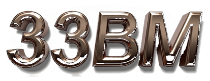 33bm logo